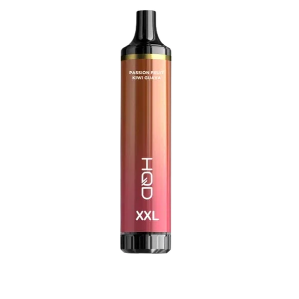 HQD Cuvie Pro Passion Fruit Kiwi Guava