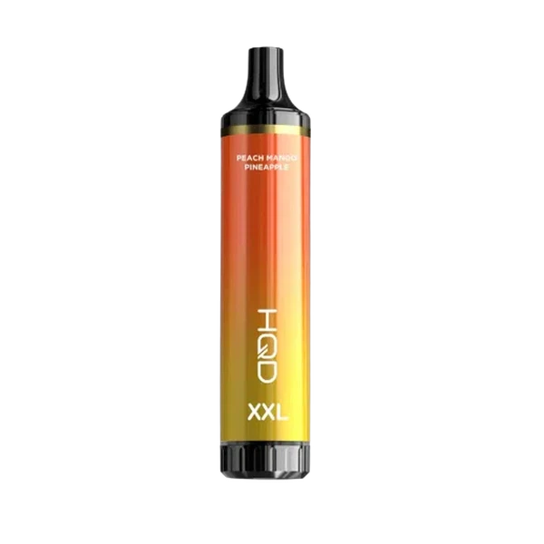 HQD Cuvie Pro Peach Mango Pineapple