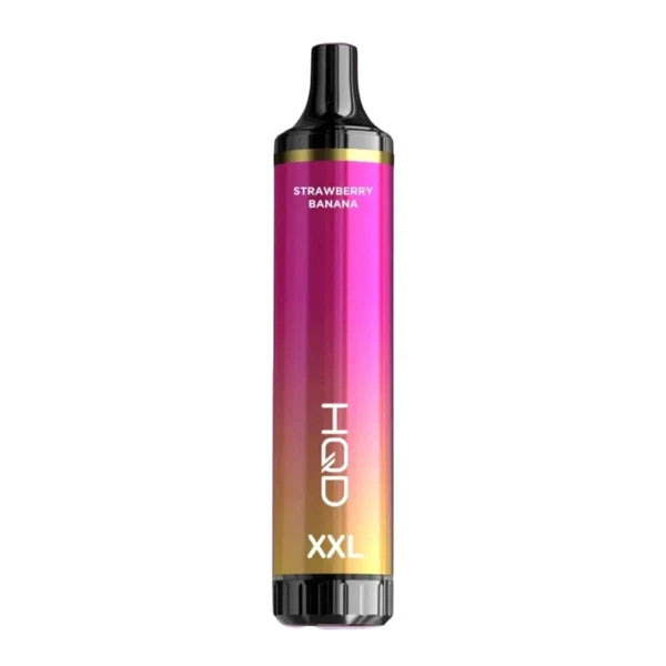 HQD Cuvie Pro Strawberry Banana
