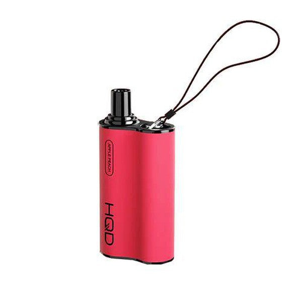 HQD Cuvie box Apple Peach