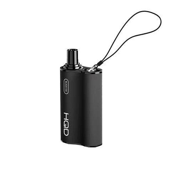 HQD Cuvie box Black Ice