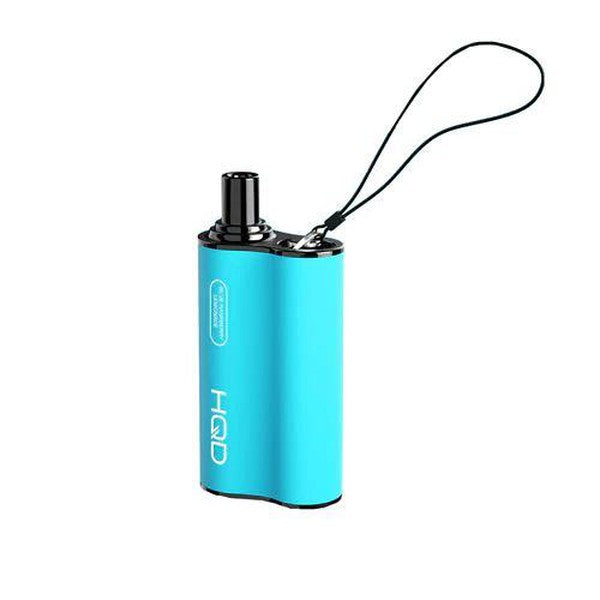 HQD Cuvie box Blueberry Lemonade