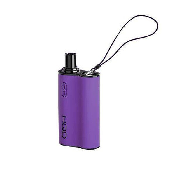 HQD Cuvie box Grapey