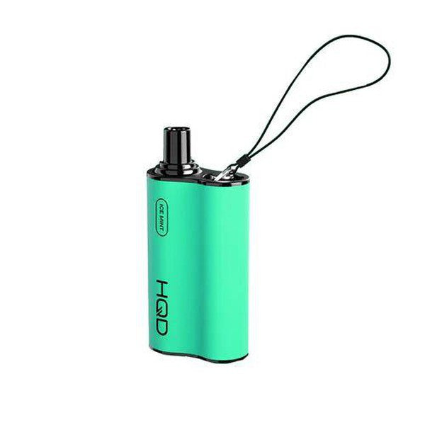 HQD Cuvie box Ice Mint