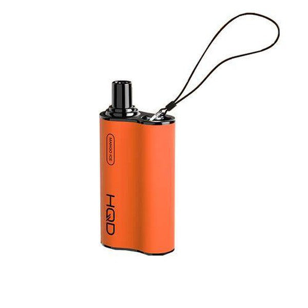 HQD Cuvie box Mango Ice
