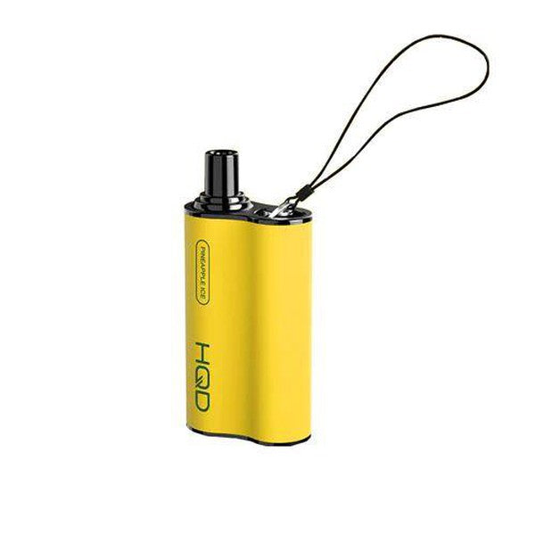 HQD Cuvie box Pineapple Ice