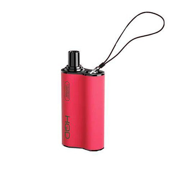 HQD Cuvie box Strawberry Lemonade