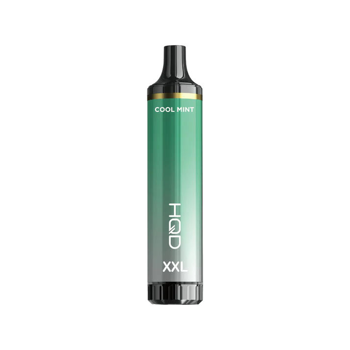 Cool Mint HQD Cuvie Pro