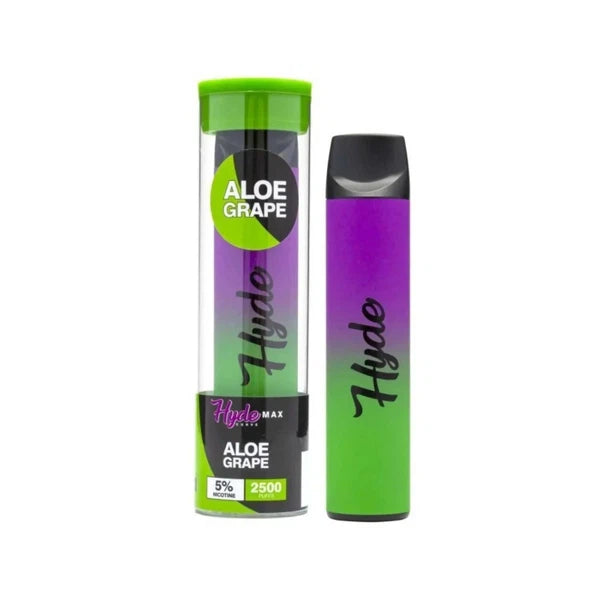 Hyde Curve Max Aloe Grape