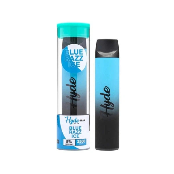 Hyde Curve Max Blue Razz Ice