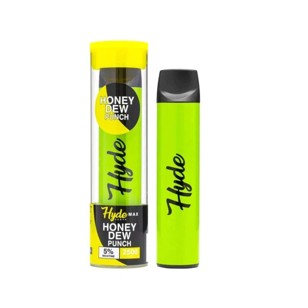 Hyde Curve Max Honeydew Punch