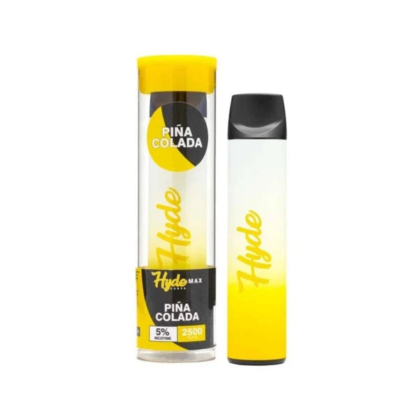Hyde Curve Max Pina Colada