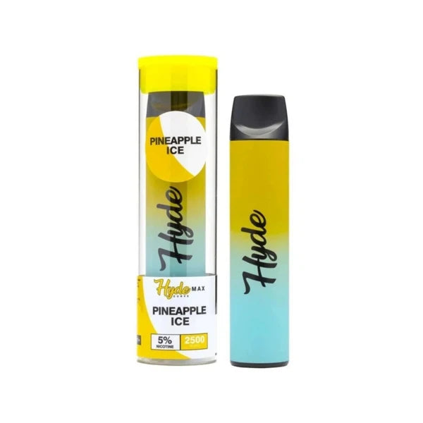 Hyde Curve Max Pineapple Ice