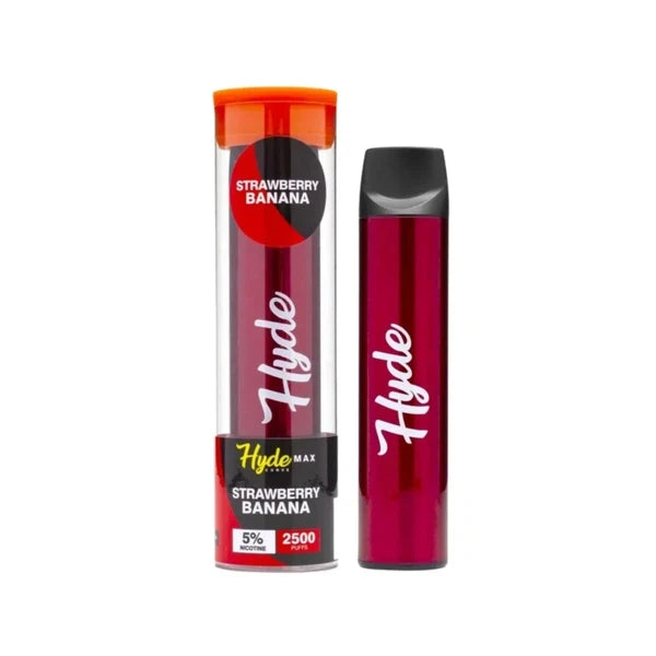 Hyde Curve Max Strawberry Banana