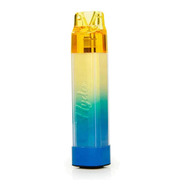Hyde Edge Rave Blue Razz Lemonade