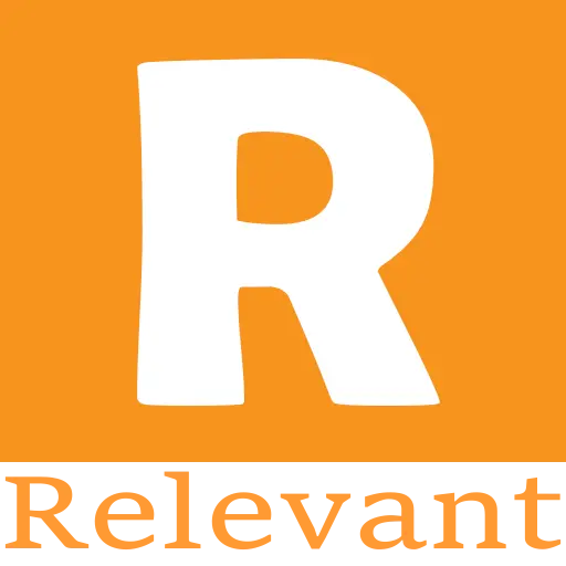 Relevant Vapes logo