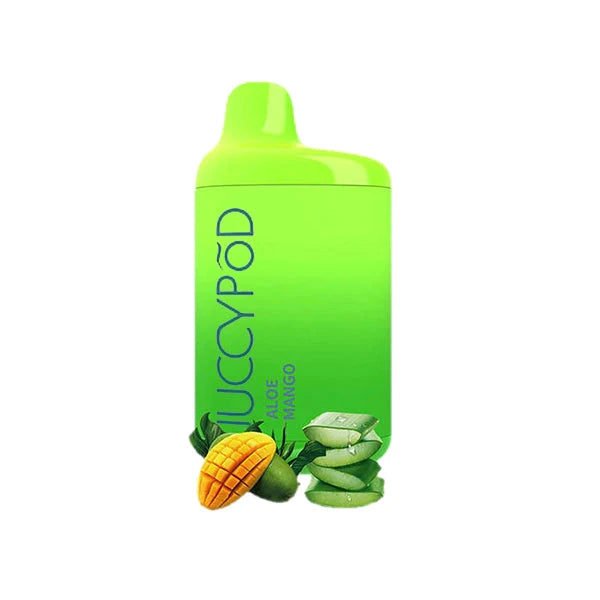 JuccyPod M5 Aloe Mango