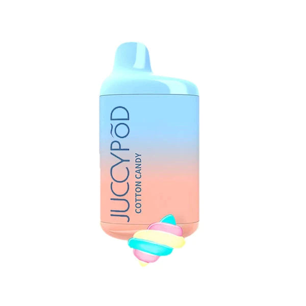 JuccyPod M5 Cotton Candy