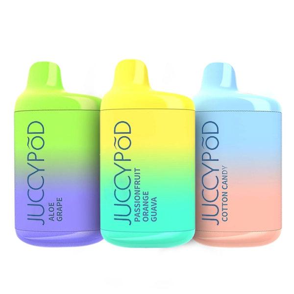 JuccyPod M5 Gummy bear