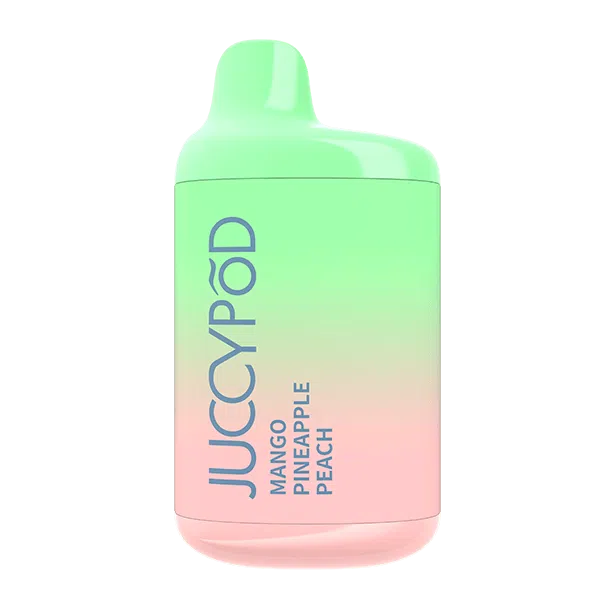 JuccyPod M5 Mango Pineapple Peach