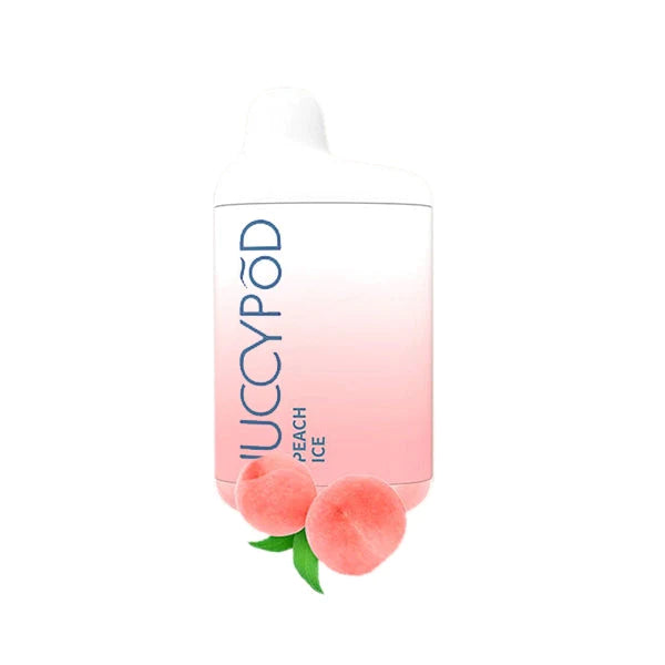 JuccyPod M5 Peach Ice