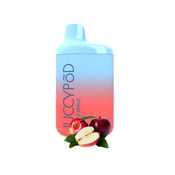 JuccyPod M5 Red apple Ice