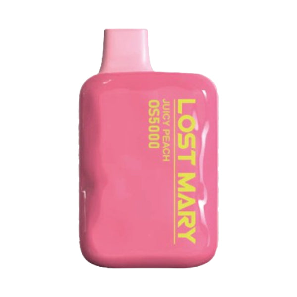 Juicy Peach Lost Mary OS5000