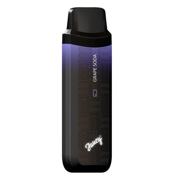 Juucy Model Q Grape Soda