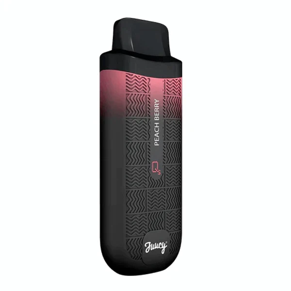 Juucy Model QS Peach Berry