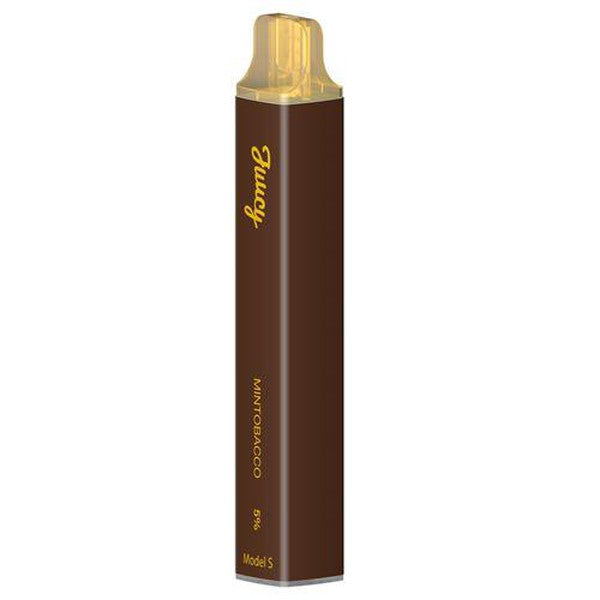 Juucy Model S Mintobacco