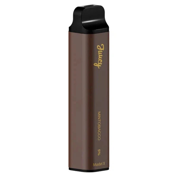 Juucy Model X Mintobacco