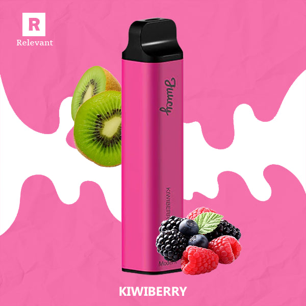 Juucy Model X Kiwiberry