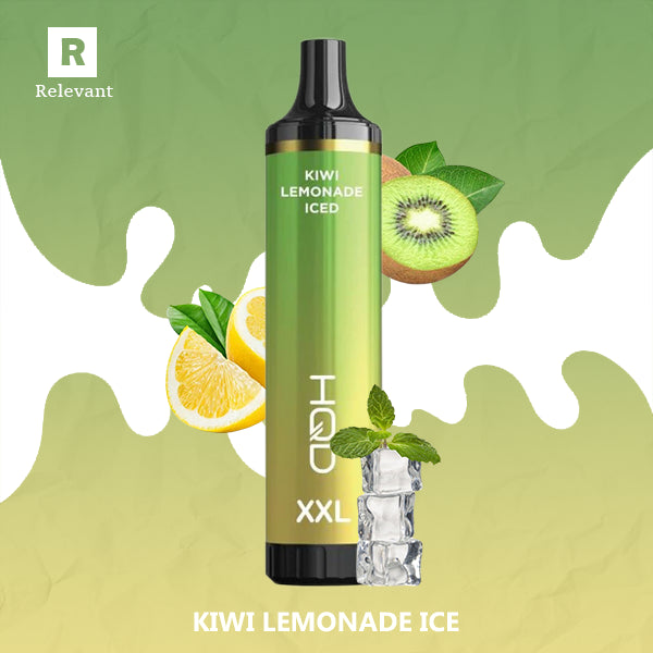 Kiwi Lemonade Ice HQD Cuvie Pro Kiwi Lemonade Ice HQD Cuvie Pro