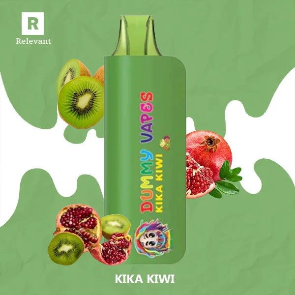 Kika Kiwi Dummy Vapes 8000 Kika Kiwi Dummy Vapes 8000