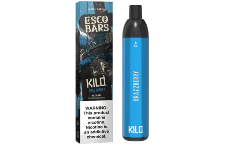 Esco Bars Kilo Brazzberry