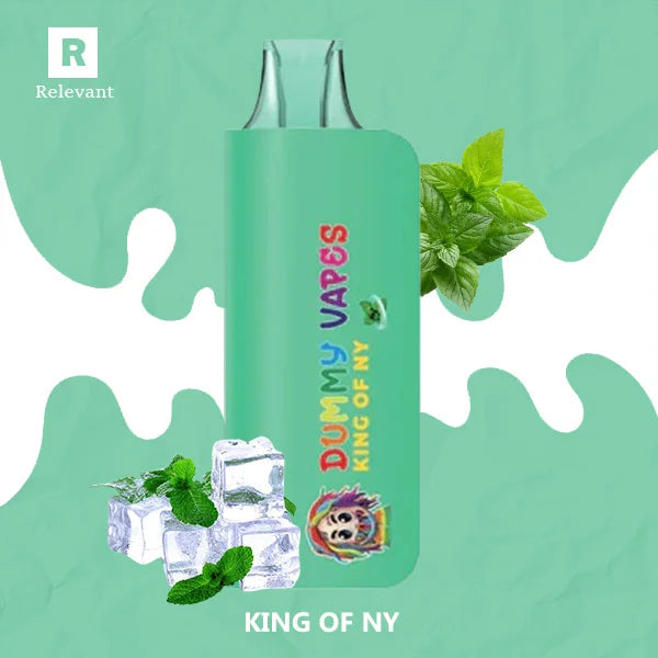 King of NY Dummy Vapes 8000