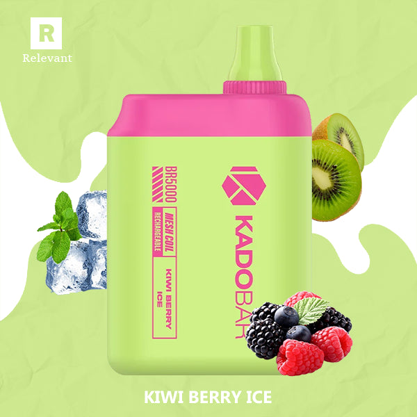 Kiwi Berry Ice Kado Bar BR5000