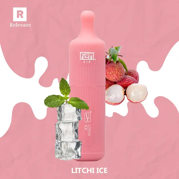 Litchi Ice Flum GIO Litchi Ice Flum GIO
