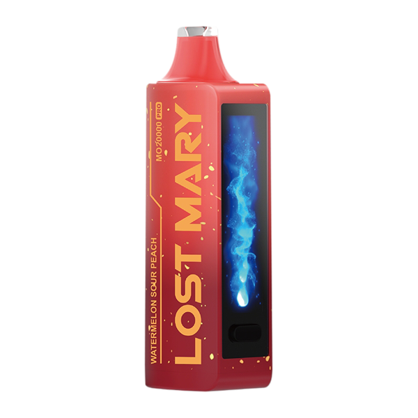 Watermelon Sour Peach Lost Mary MO20000 Pro