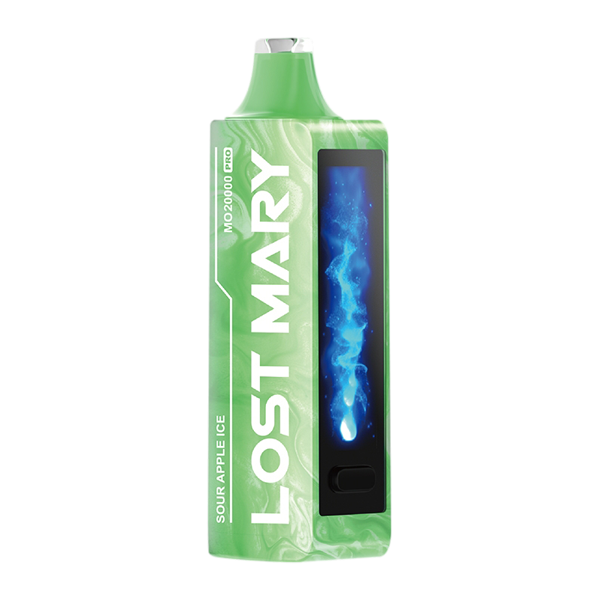 Sour Apple Ice Lost Mary MO20000 Pro