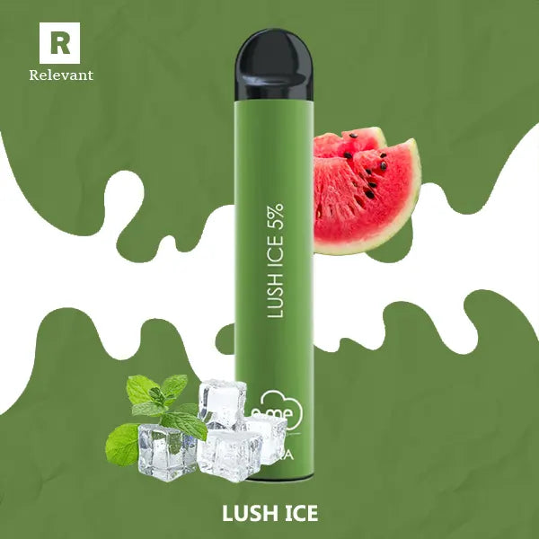 Lush ice Fume Extra Lush ice Fume Extra