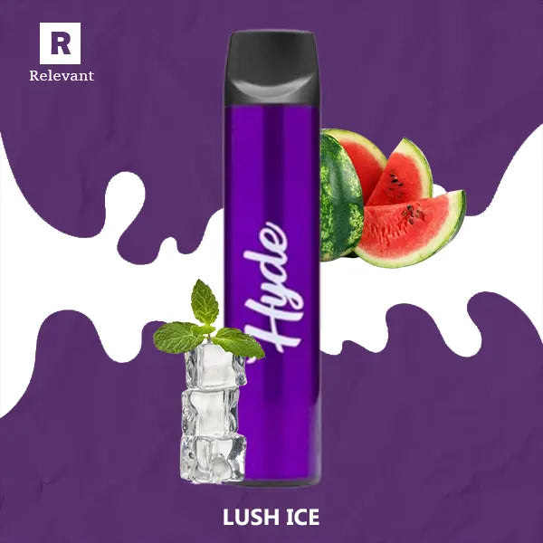 Lush Ice Hyde Curve Max