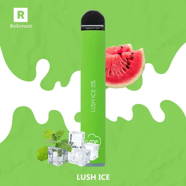 Lush ice Fume Ultra Lush ice Fume Ultra