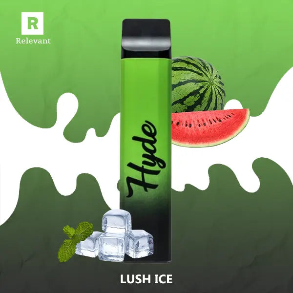Lush Ice Hyde Edge