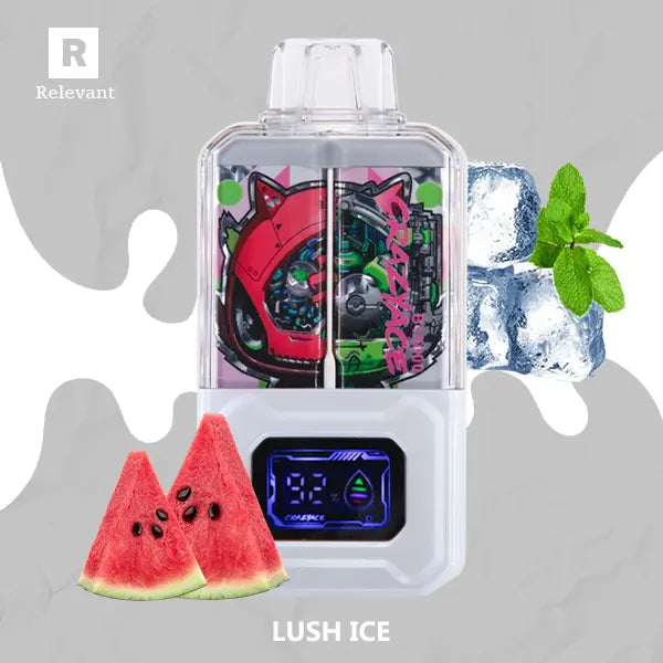 CrazyAce B15000 Lush: Rich, Luxurious Vaping Sensation