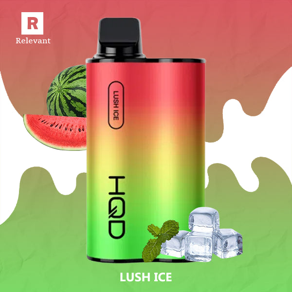Lush Ice HQD Cuvie Ultimate