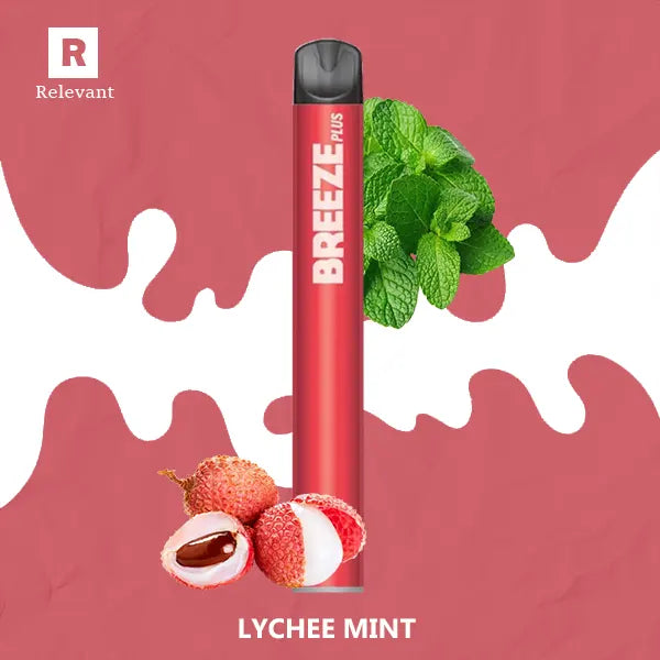Lychee Mint Breeze Plus Lychee Mint Breeze Plus