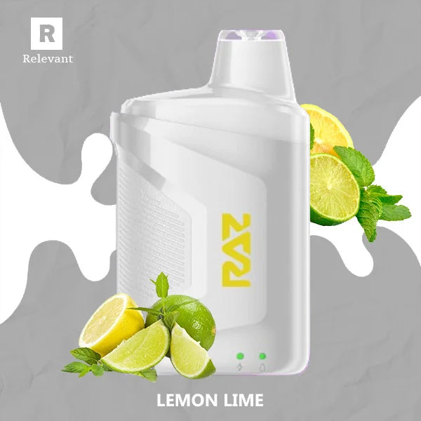Lemon Lime Raz CA6000 Lemon Lime Raz CA6000