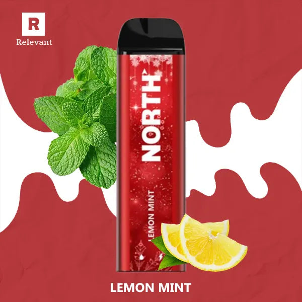 North 5000 Lemon Mint Flavor - A Zesty and Refreshing Vape Fusion North 5000 Lemon Mint Flavor - A Zesty and Refreshing Vape Fusion