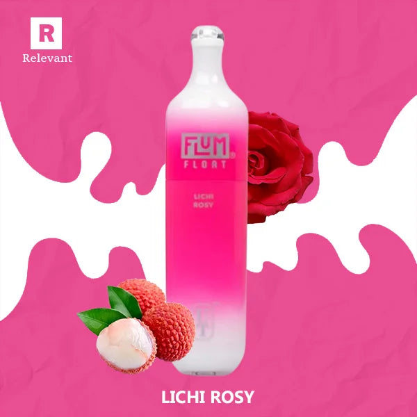 Lichi Rosy Flum Float Lichi Rosy Flum Float